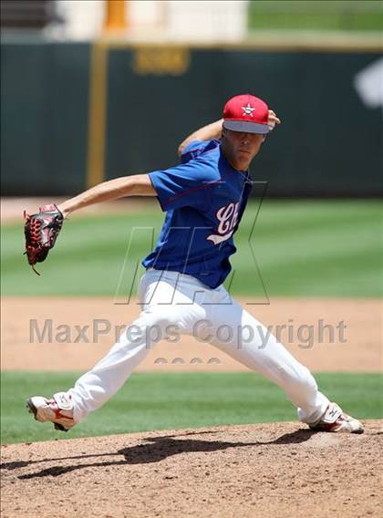 Thumbnail 3 in Texas High School Baseball Coaches Association 4A, 5A All-Stars photogallery.