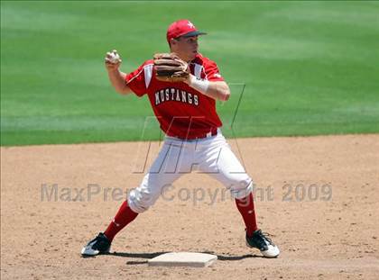 Thumbnail 3 in Texas High School Baseball Coaches Association 4A, 5A All-Stars photogallery.