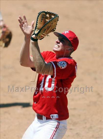 Thumbnail 2 in Texas High School Baseball Coaches Association 4A, 5A All-Stars photogallery.