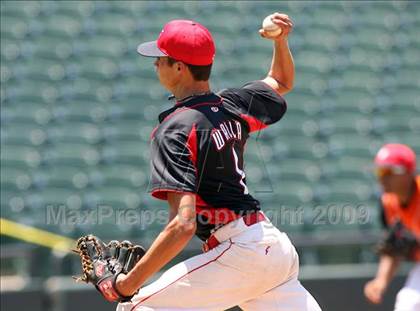 Thumbnail 2 in Texas High School Baseball Coaches Association 4A, 5A All-Stars photogallery.