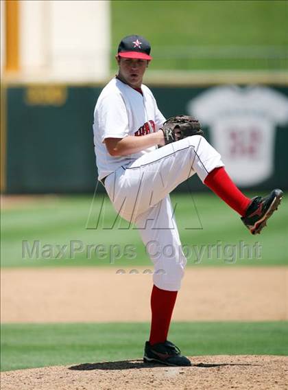 Thumbnail 3 in Texas High School Baseball Coaches Association 4A, 5A All-Stars photogallery.