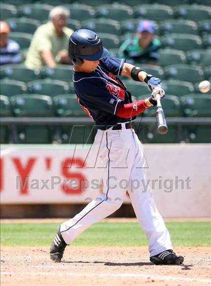 Thumbnail 1 in Texas High School Baseball Coaches Association 4A, 5A All-Stars photogallery.