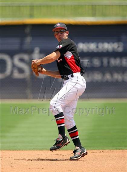 Thumbnail 3 in Texas High School Baseball Coaches Association 4A, 5A All-Stars photogallery.