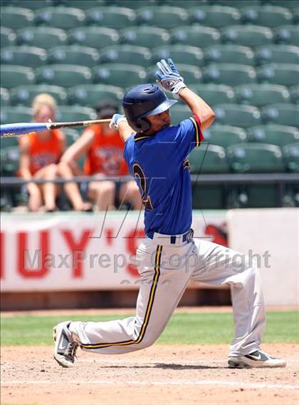 Thumbnail 1 in Texas High School Baseball Coaches Association 4A, 5A All-Stars photogallery.