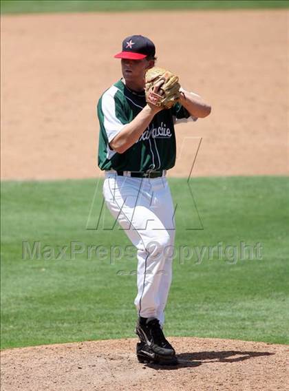Thumbnail 3 in Texas High School Baseball Coaches Association 4A, 5A All-Stars photogallery.