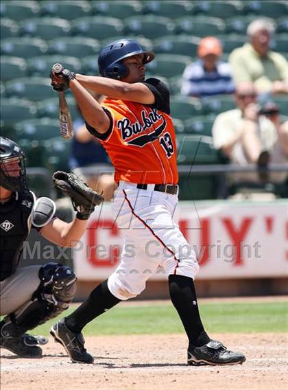 Thumbnail 2 in Texas High School Baseball Coaches Association 4A, 5A All-Stars photogallery.