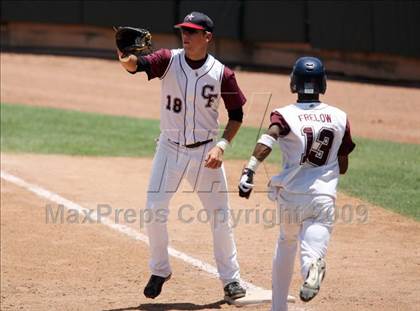 Thumbnail 3 in Texas High School Baseball Coaches Association 4A, 5A All-Stars photogallery.