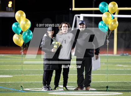 Thumbnail 1 in Mt. Eden @ San Ramon Valley (CIF NCS D1 Playoffs) photogallery.