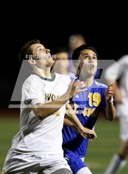 Thumbnail 3 in Mt. Eden @ San Ramon Valley (CIF NCS D1 Playoffs) photogallery.