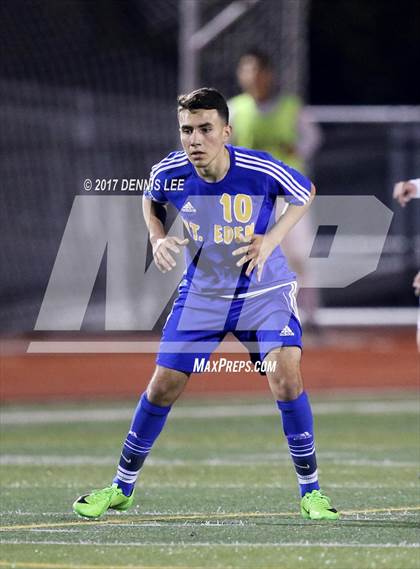 Thumbnail 1 in Mt. Eden @ San Ramon Valley (CIF NCS D1 Playoffs) photogallery.
