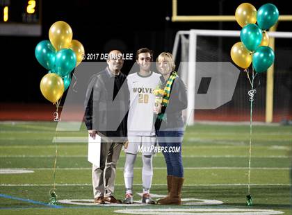 Thumbnail 1 in Mt. Eden @ San Ramon Valley (CIF NCS D1 Playoffs) photogallery.