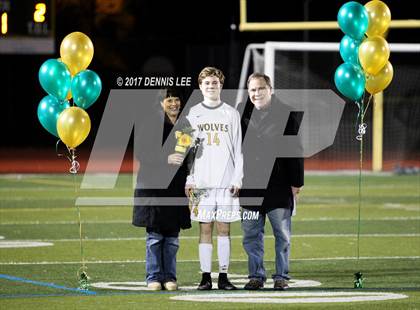 Thumbnail 3 in Mt. Eden @ San Ramon Valley (CIF NCS D1 Playoffs) photogallery.