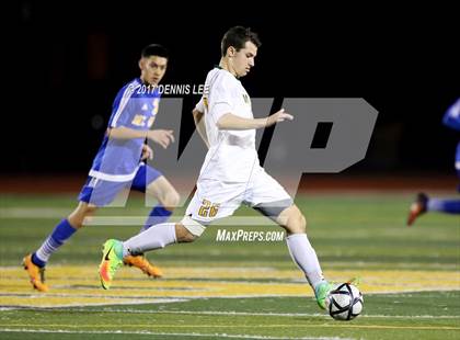 Thumbnail 3 in Mt. Eden @ San Ramon Valley (CIF NCS D1 Playoffs) photogallery.