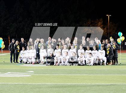 Thumbnail 1 in Mt. Eden @ San Ramon Valley (CIF NCS D1 Playoffs) photogallery.