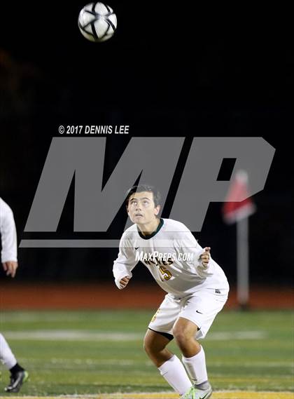 Thumbnail 3 in Mt. Eden @ San Ramon Valley (CIF NCS D1 Playoffs) photogallery.