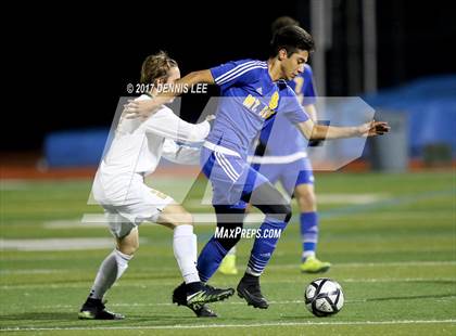 Thumbnail 1 in Mt. Eden @ San Ramon Valley (CIF NCS D1 Playoffs) photogallery.
