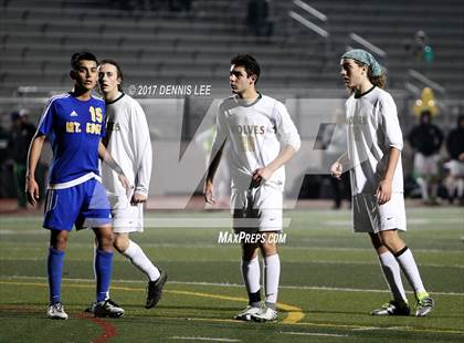 Thumbnail 3 in Mt. Eden @ San Ramon Valley (CIF NCS D1 Playoffs) photogallery.