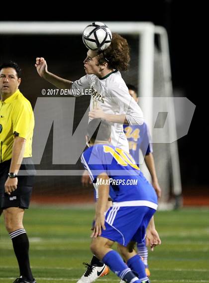 Thumbnail 3 in Mt. Eden @ San Ramon Valley (CIF NCS D1 Playoffs) photogallery.