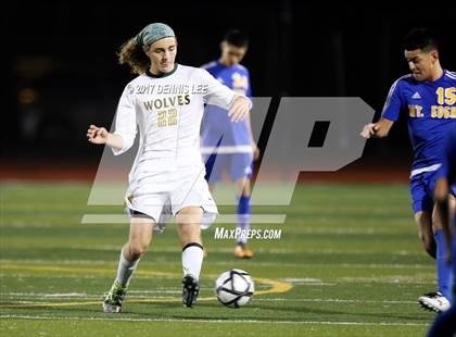 Thumbnail 3 in Mt. Eden @ San Ramon Valley (CIF NCS D1 Playoffs) photogallery.
