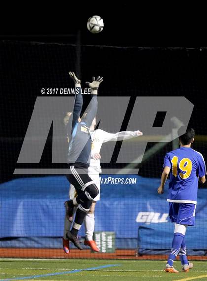 Thumbnail 2 in Mt. Eden @ San Ramon Valley (CIF NCS D1 Playoffs) photogallery.