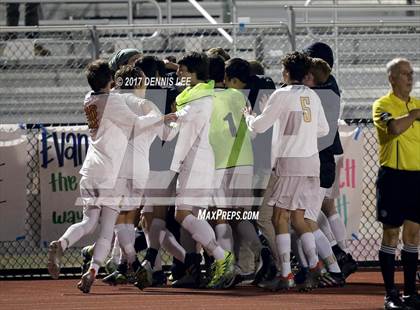 Thumbnail 1 in Mt. Eden @ San Ramon Valley (CIF NCS D1 Playoffs) photogallery.