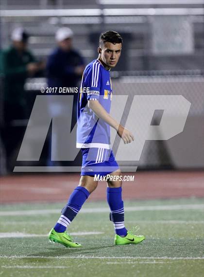 Thumbnail 1 in Mt. Eden @ San Ramon Valley (CIF NCS D1 Playoffs) photogallery.