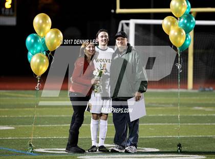 Thumbnail 3 in Mt. Eden @ San Ramon Valley (CIF NCS D1 Playoffs) photogallery.