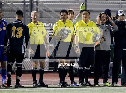 Thumbnail 1 in Mt. Eden @ San Ramon Valley (CIF NCS D1 Playoffs) photogallery.