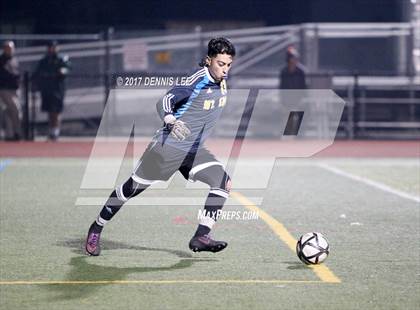 Thumbnail 1 in Mt. Eden @ San Ramon Valley (CIF NCS D1 Playoffs) photogallery.