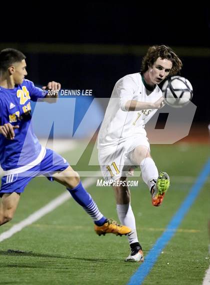 Thumbnail 3 in Mt. Eden @ San Ramon Valley (CIF NCS D1 Playoffs) photogallery.