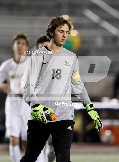 Thumbnail 1 in Mt. Eden @ San Ramon Valley (CIF NCS D1 Playoffs) photogallery.