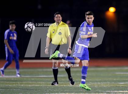 Thumbnail 1 in Mt. Eden @ San Ramon Valley (CIF NCS D1 Playoffs) photogallery.