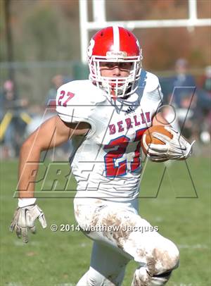 Berlin @ Northwest Catholic