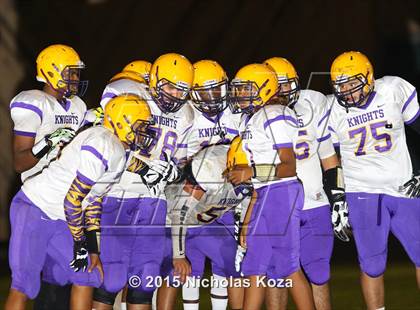 Thumbnail 3 in Lynwood vs. Jordan photogallery.