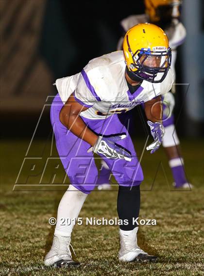 Thumbnail 1 in Lynwood vs. Jordan photogallery.