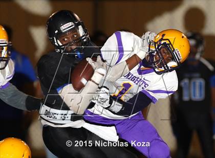 Thumbnail 1 in Lynwood vs. Jordan photogallery.