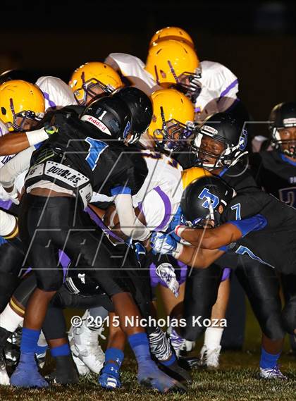 Thumbnail 1 in Lynwood vs. Jordan photogallery.