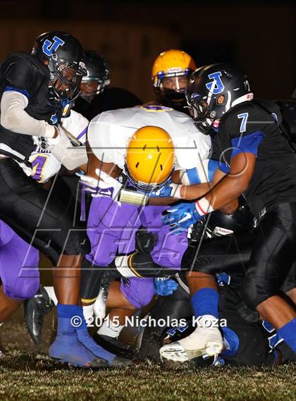 Thumbnail 2 in Lynwood vs. Jordan photogallery.