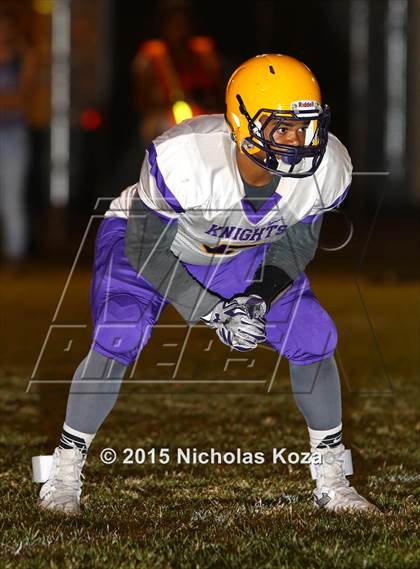 Thumbnail 1 in Lynwood vs. Jordan photogallery.