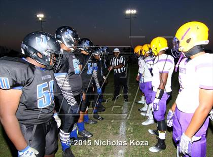 Thumbnail 2 in Lynwood vs. Jordan photogallery.