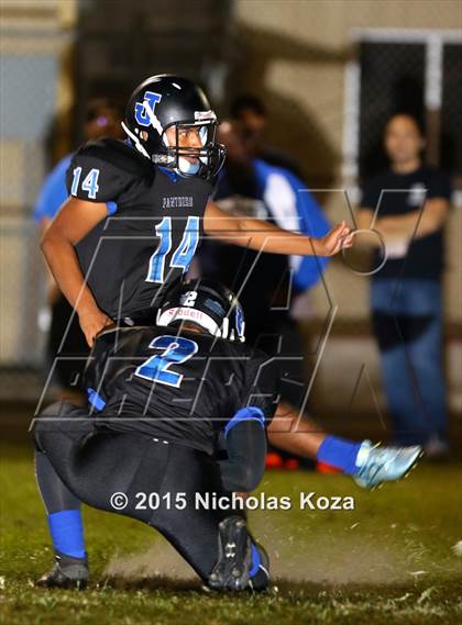 Thumbnail 3 in Lynwood vs. Jordan photogallery.