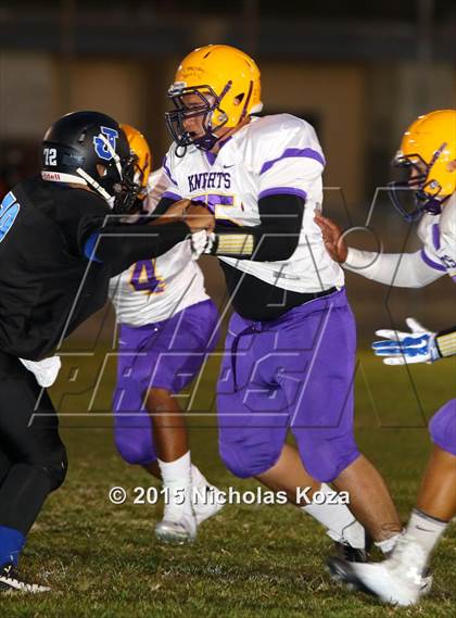 Thumbnail 1 in Lynwood vs. Jordan photogallery.