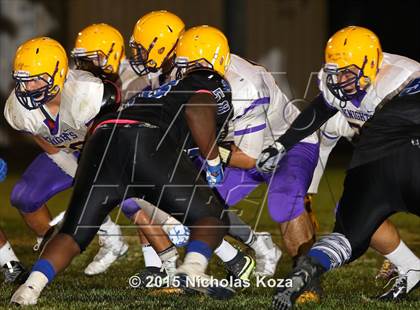 Thumbnail 1 in Lynwood vs. Jordan photogallery.
