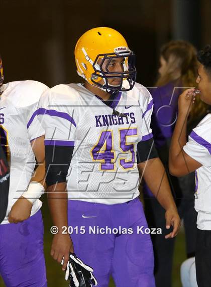 Thumbnail 2 in Lynwood vs. Jordan photogallery.