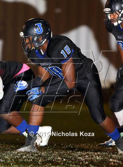 Thumbnail 2 in Lynwood vs. Jordan photogallery.
