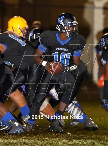 Thumbnail 1 in Lynwood vs. Jordan photogallery.