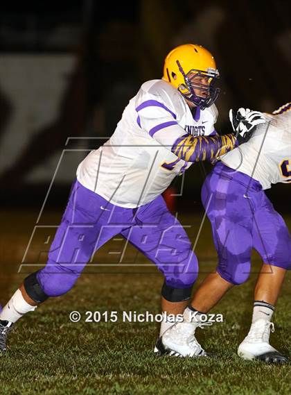 Thumbnail 3 in Lynwood vs. Jordan photogallery.