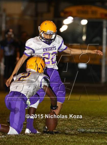Thumbnail 3 in Lynwood vs. Jordan photogallery.