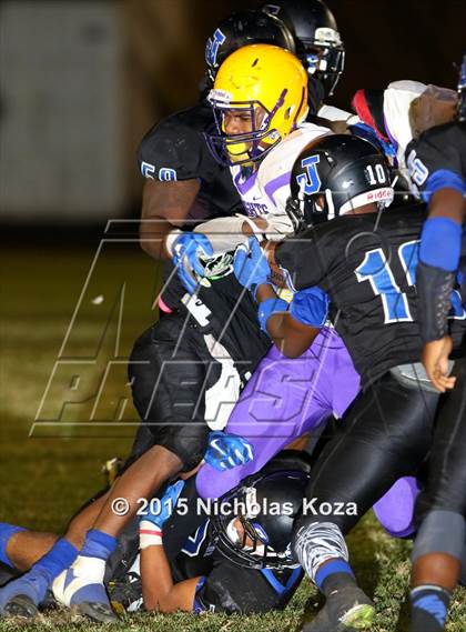 Thumbnail 1 in Lynwood vs. Jordan photogallery.