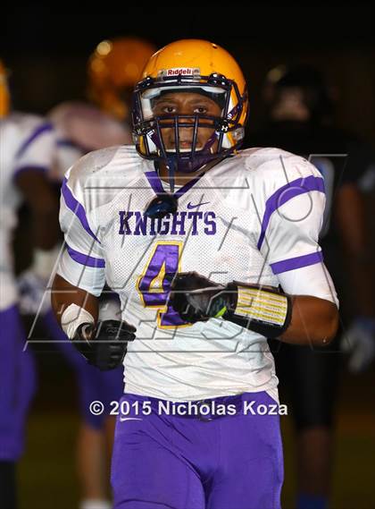 Thumbnail 3 in Lynwood vs. Jordan photogallery.